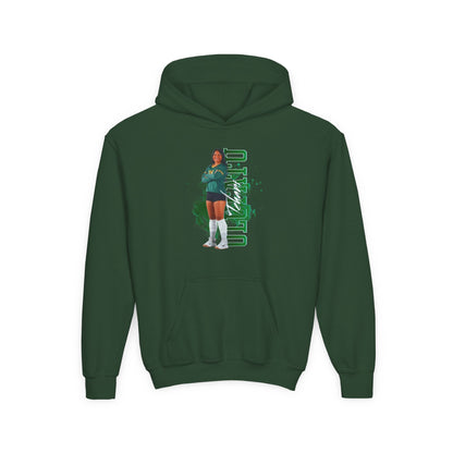 Tehani Ulufatu Kids Hoodie