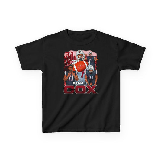 Khalil Cox Kids Tee