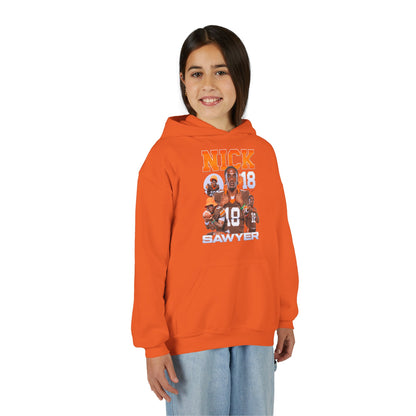 Nick Sawyer Kids Hoodie