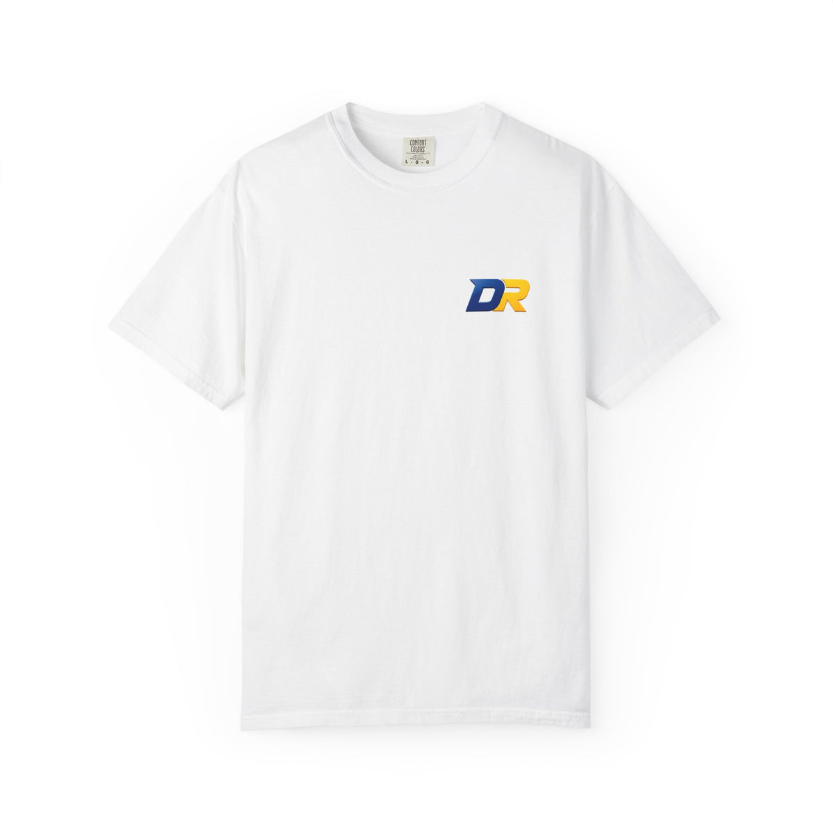 Destiny Robinson Logo Front & Back Premium Tee