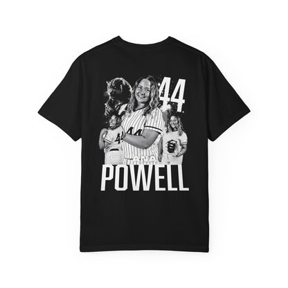 Ana Powell Vintage Blackout Premium Tee
