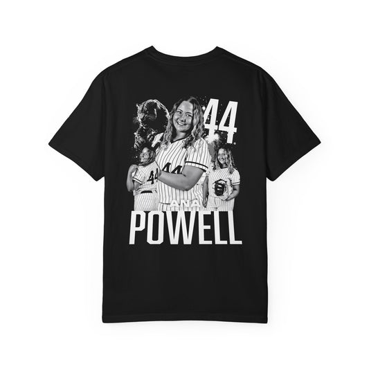 Ana Powell Vintage Blackout Premium Tee