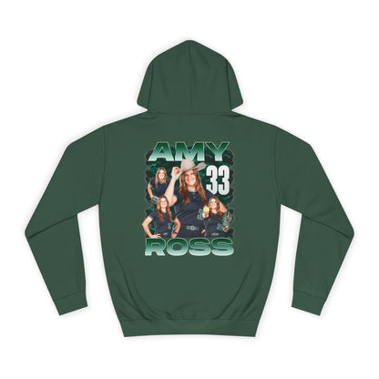 Amy Ross Single Color Combo Premium Hoodie
