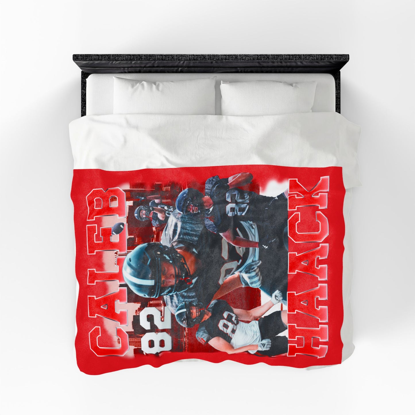 Caleb Haack 60"-80" Plush Blanket