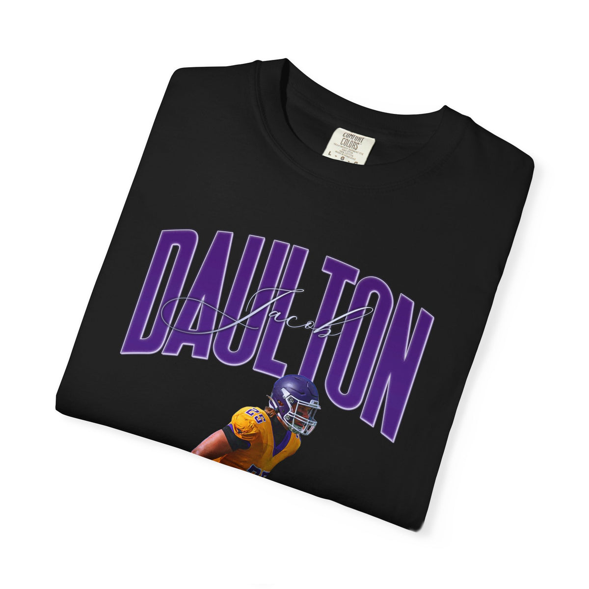 Jacob Daulton Big Last Name Premium Tee
