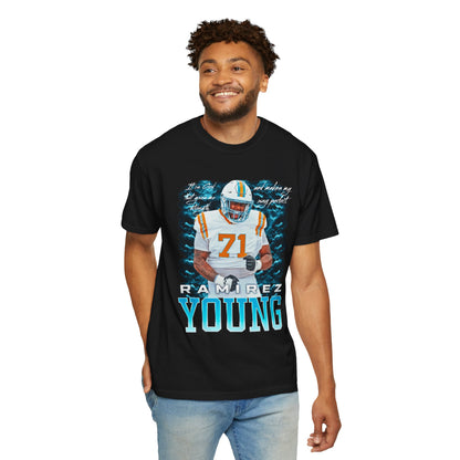 Ramirez Young Featured Quote Premium Tee
