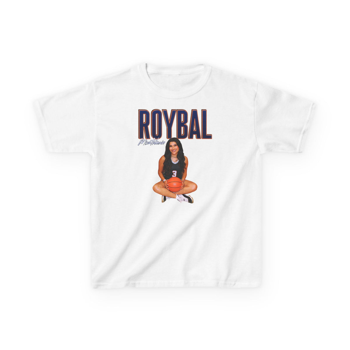 Mistidawn Roybal Athlete Glory Kids Tee