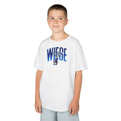 Addy Wiese Big Last Name Kids Tee