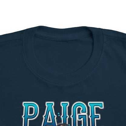 Paige Smith Toddler Tee