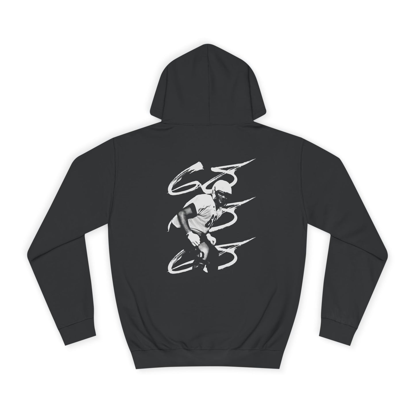 Zakary Koep Vintage Blackout Premium Hoodie
