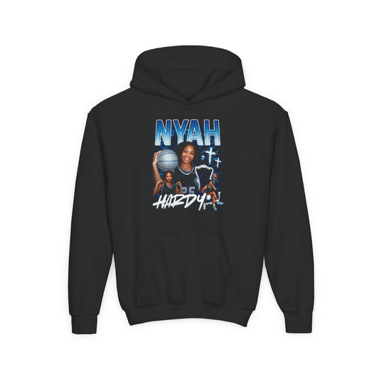 Nyah Hardy Kids Hoodie