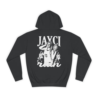 Jayci Rath Vintage Blackout Premium Hoodie