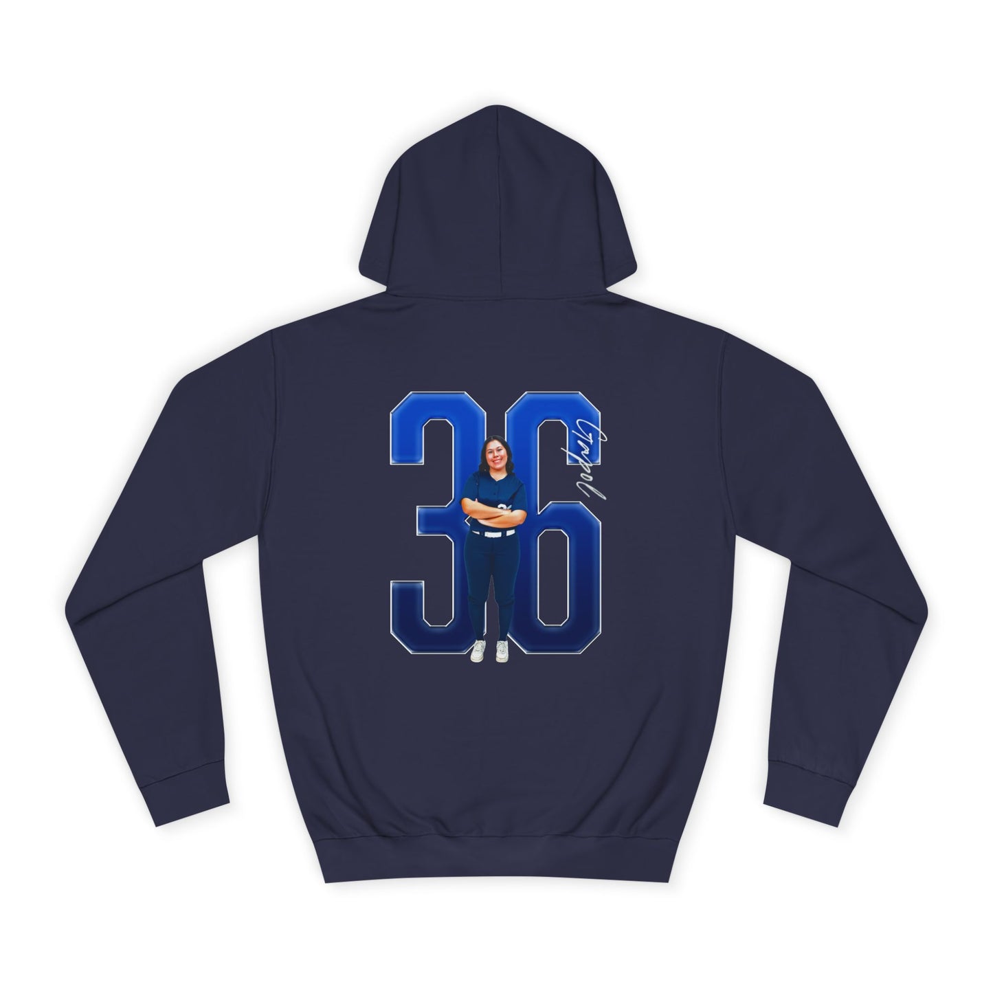 Skylar Gapol Player Icon Number Premium Hoodie