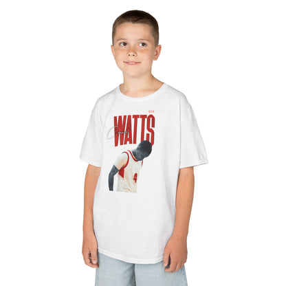 Conner Watts Faded Glory Kids Tee