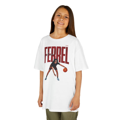 A'Moree Ferrel Faded Glory Kids Tee