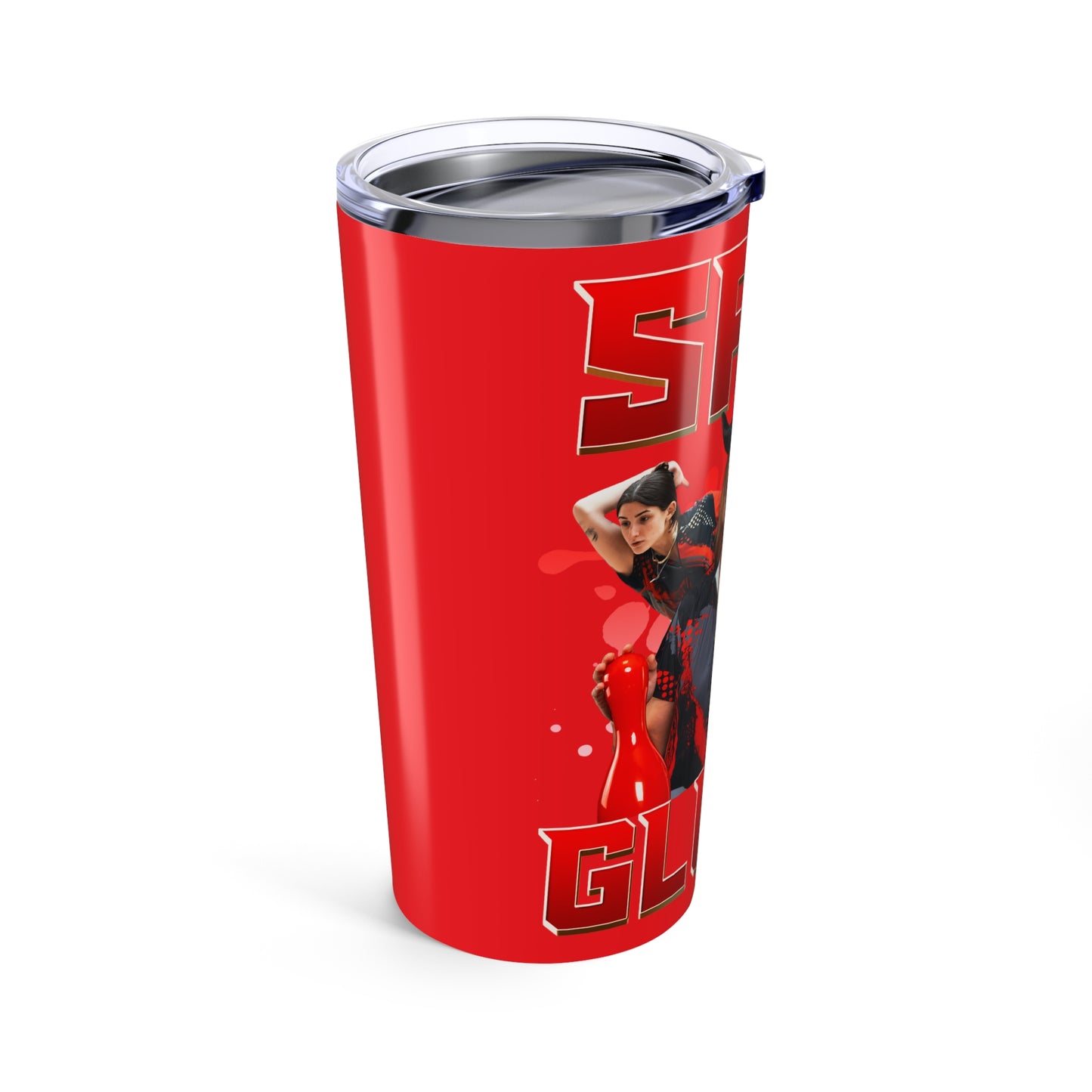 Sam Glunk 20oz Tumbler