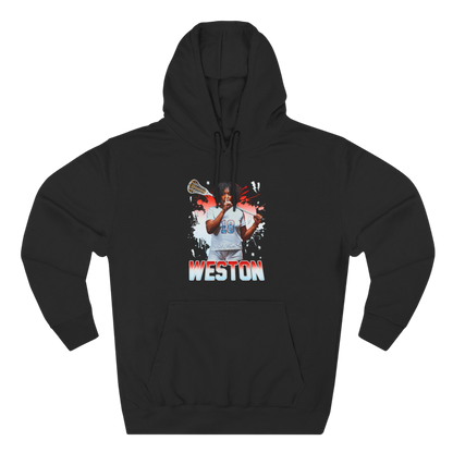Taylor Weston Soft-Style Hoodie