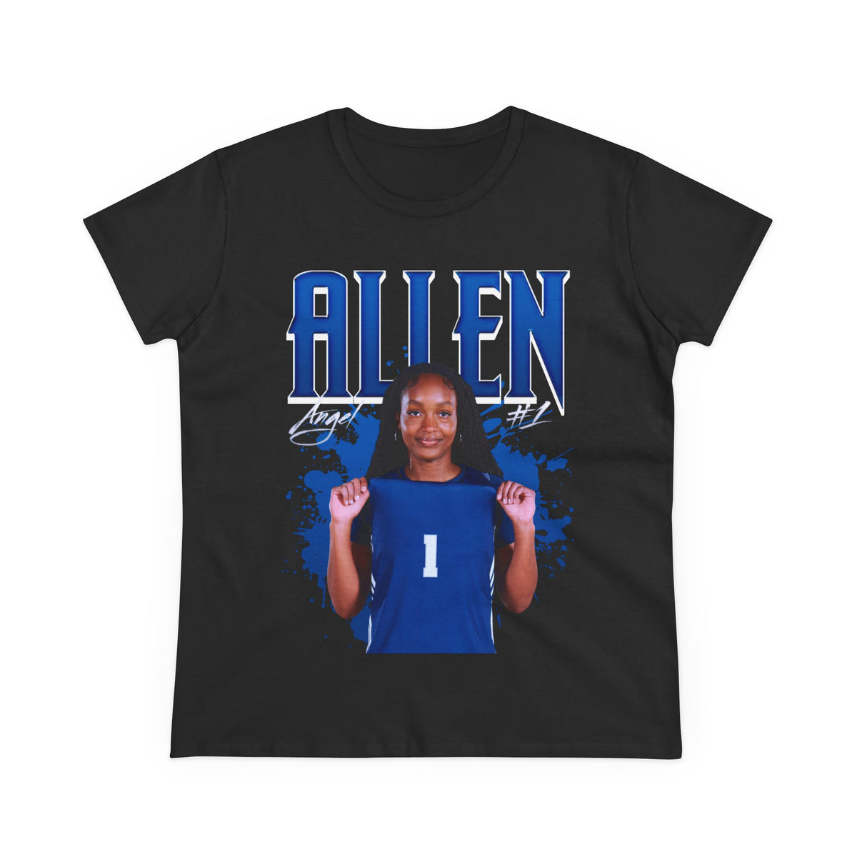 Angel Allen Women's Tee