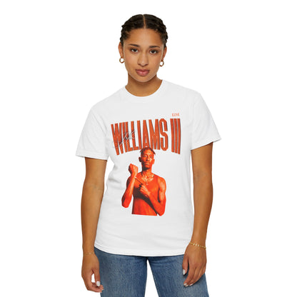 John Williams III Faded Glory Premium Tee