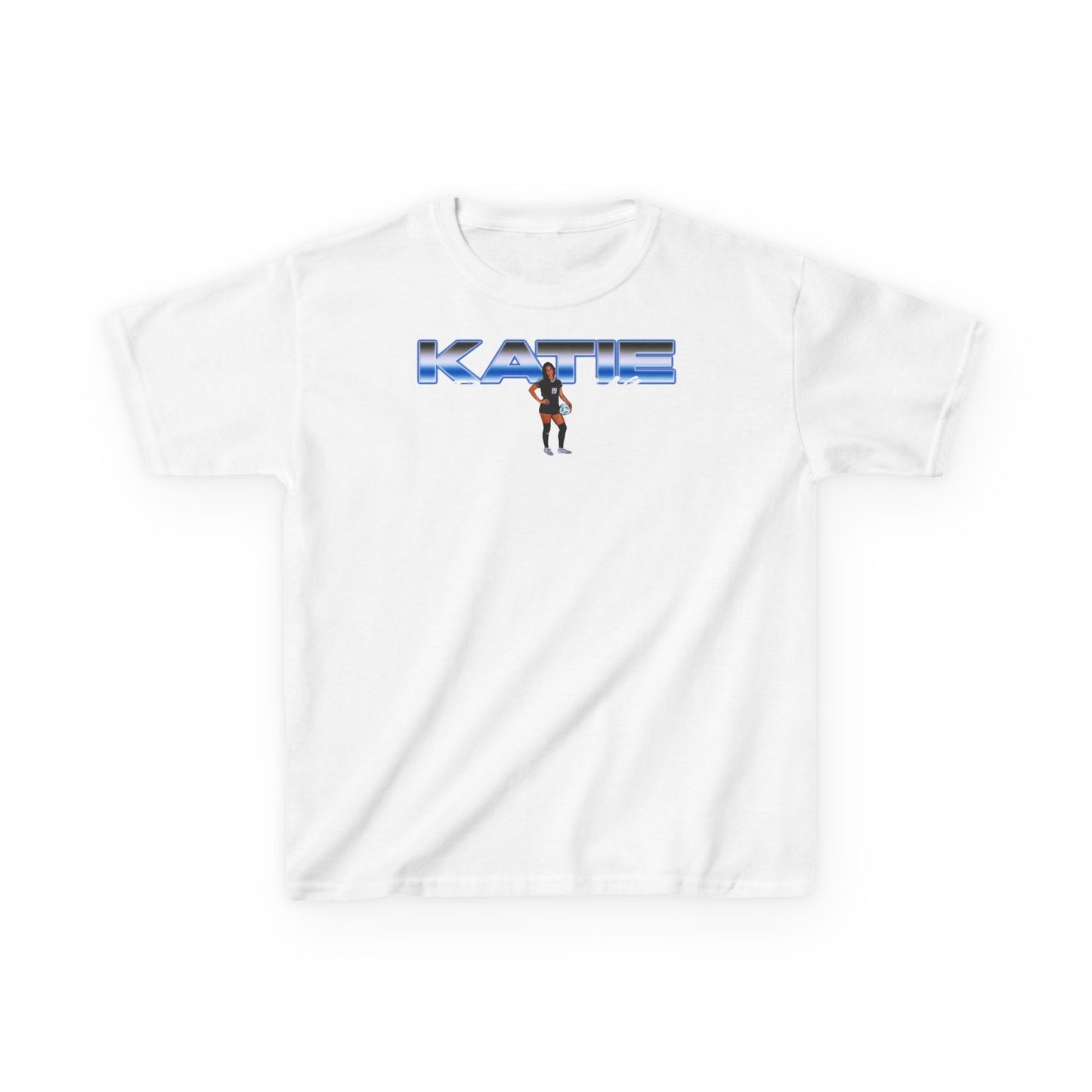 Katie Reyes Lowkey Kids Tee