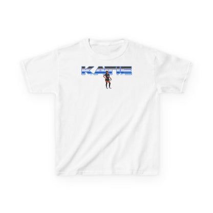 Katie Reyes Lowkey Kids Tee