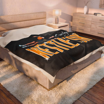 Bailey Nettleton 60"-80" Plush Blanket