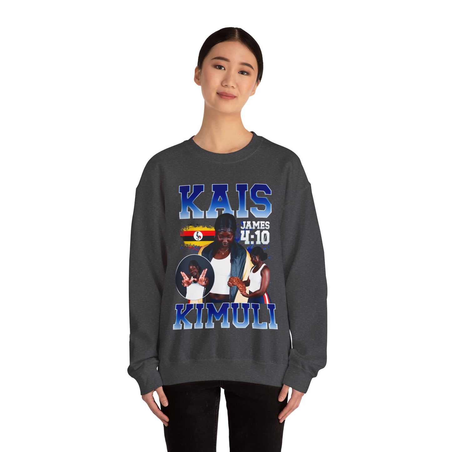 Kais Kimuli Crewneck Sweatshirt
