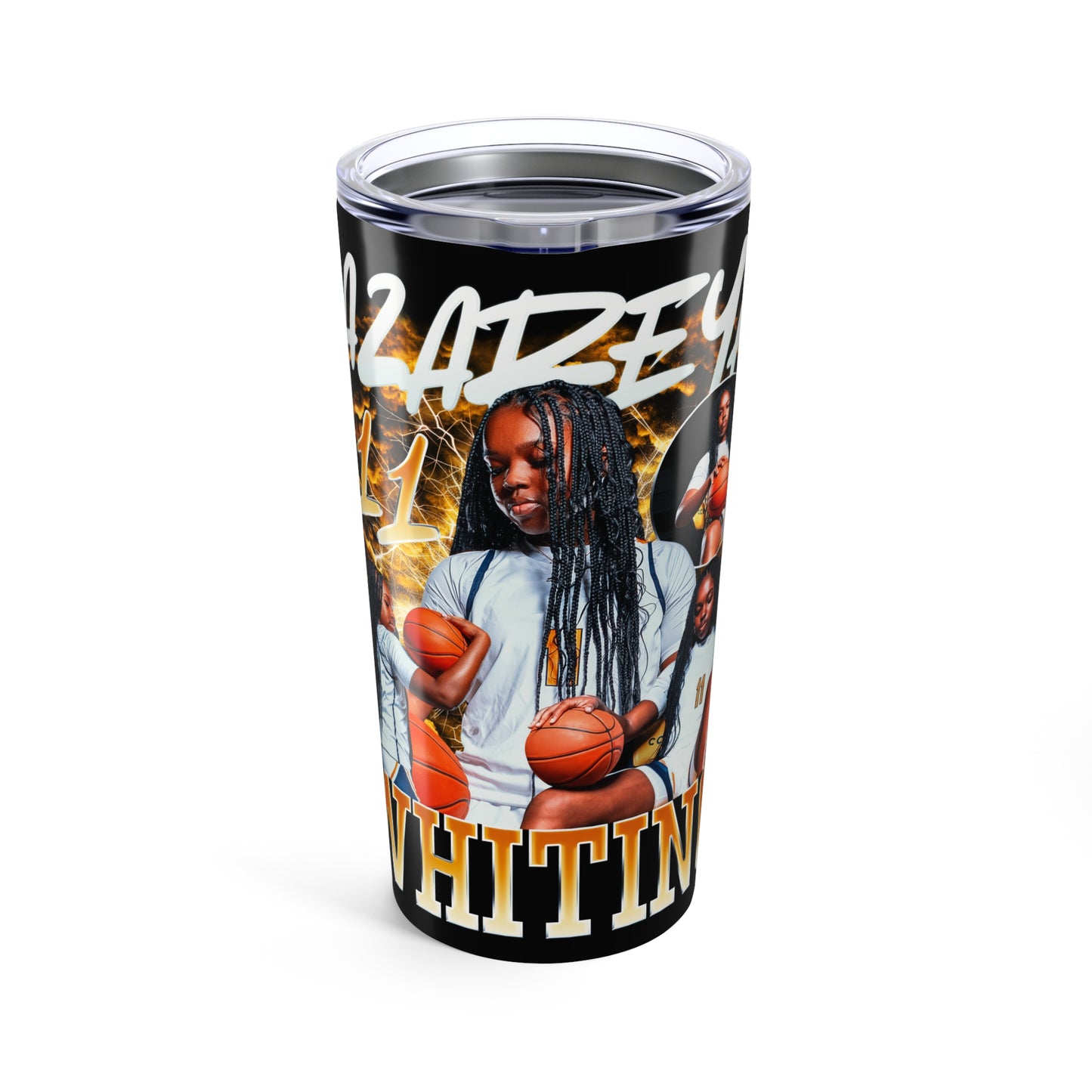 Azareya Whiting 20oz Tumbler