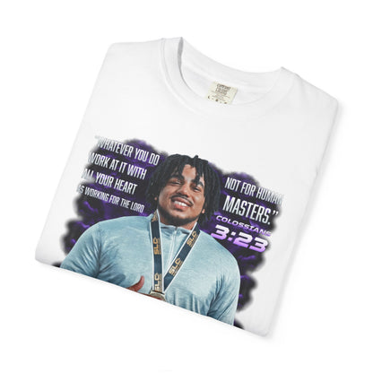 James Williams Featured Quote Premium Tee