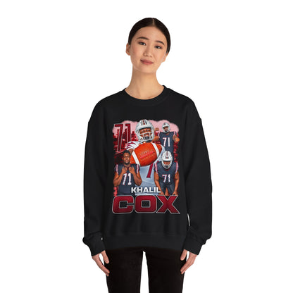 Khalil Cox Crewneck Sweatshirt