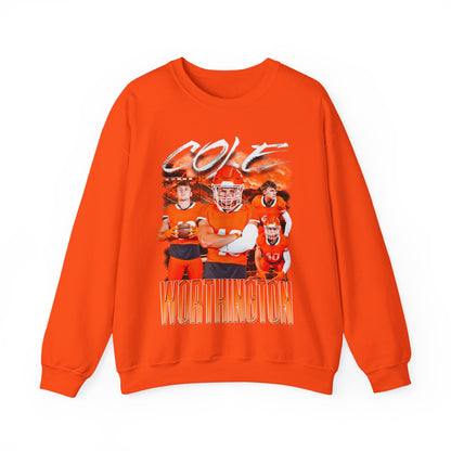 Cole Worthington Crewneck Sweatshirt