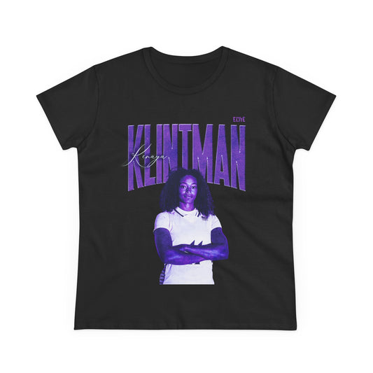 Kenaya Klintman Faded Glory Women's Tee