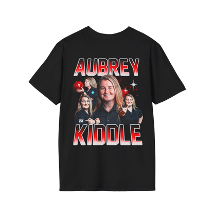 Aubrey Kiddle Soft-Style Badge Tee