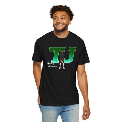 Tessa Jacobson Big Initials Premium Tee