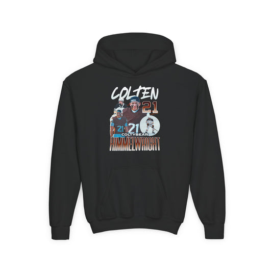 Colten Himmelwright Kids Hoodie