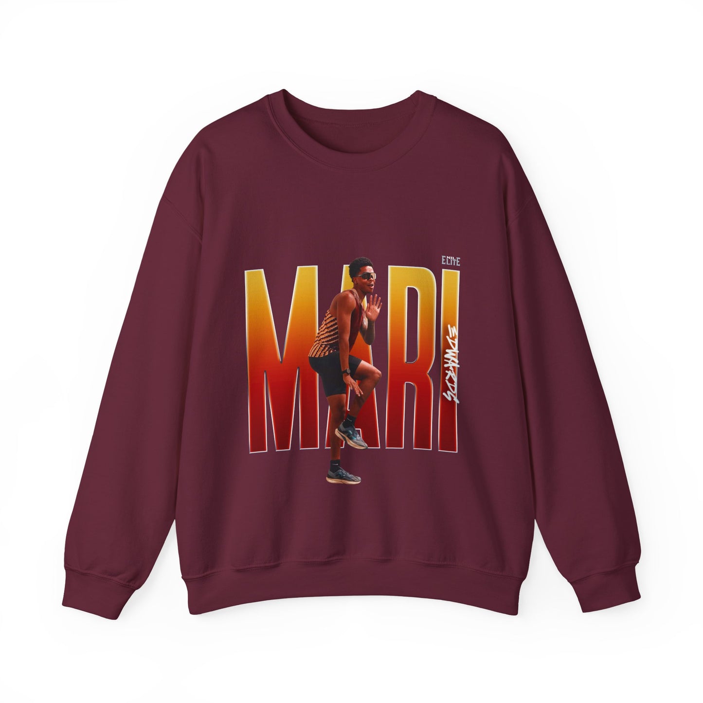 Camari Edwards Player Icon Crewneck Sweatshirt