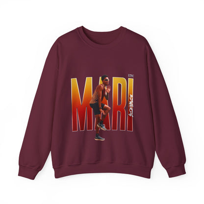 Camari Edwards Player Icon Crewneck Sweatshirt