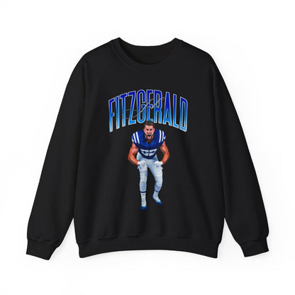 Jake Fitzgerald Athlete Glory Crewneck Sweatshirt