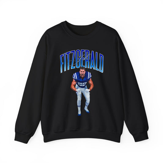 Jake Fitzgerald Athlete Glory Crewneck Sweatshirt