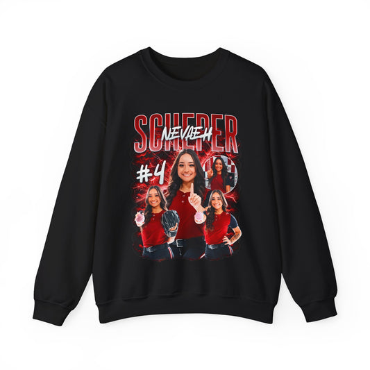 Nevaeh Scheper Lightning Storm Crewneck Sweatshirt