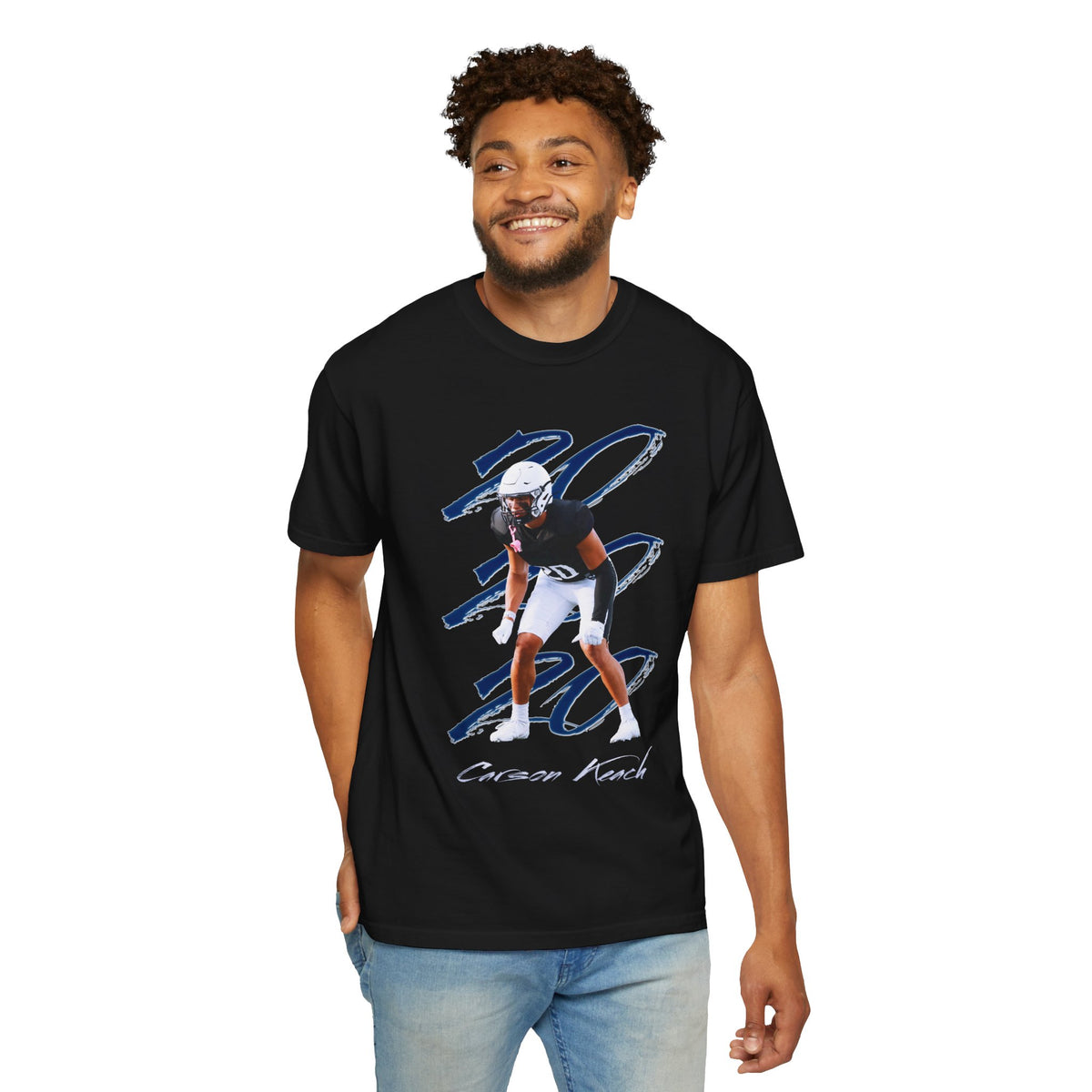 Carson Keach Premium Tee