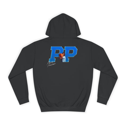 Parris Parham Big Initials Premium Hoodie