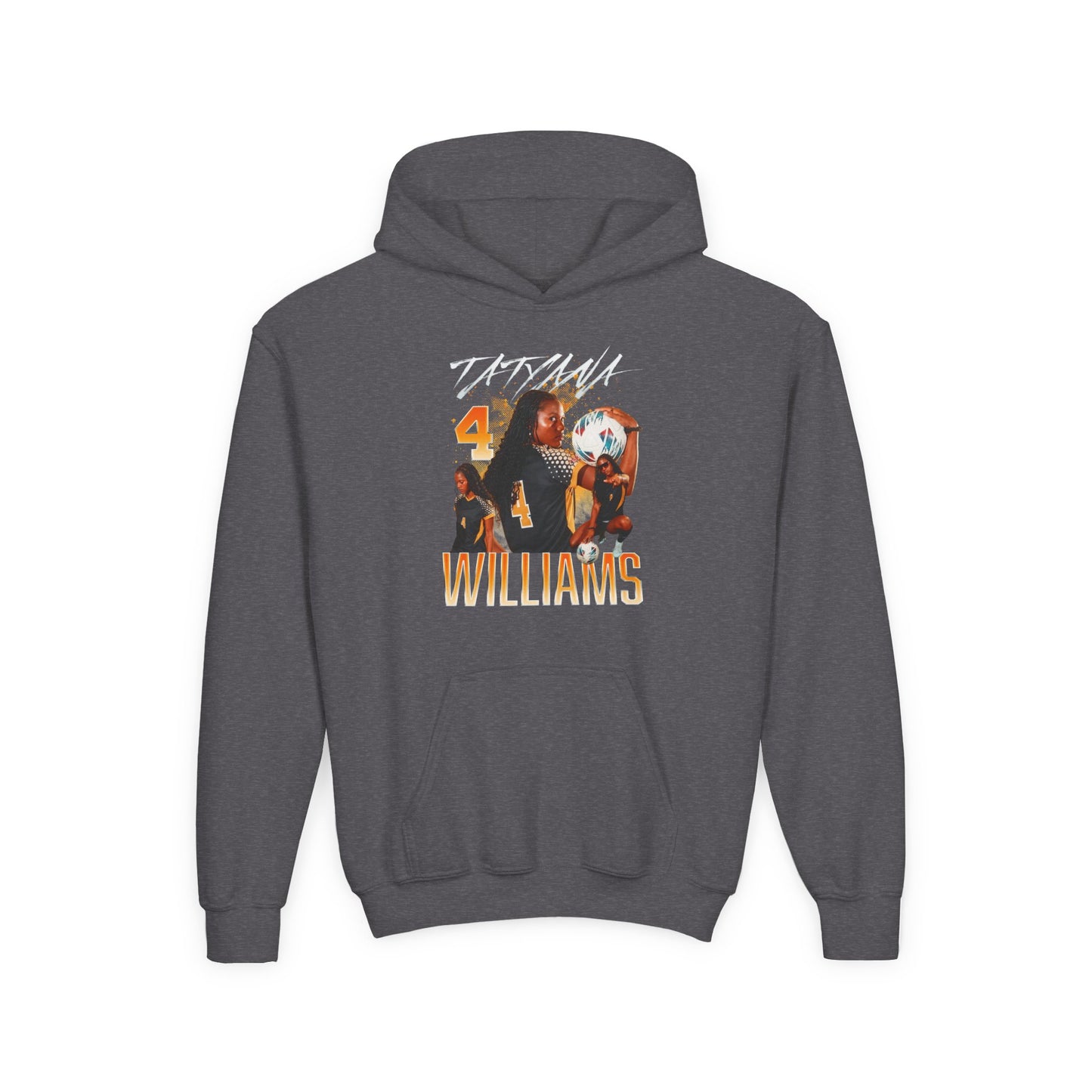 Tatyana Williams Kids Hoodie