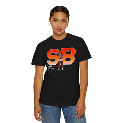 Selah Brown Big Initials Premium Tee