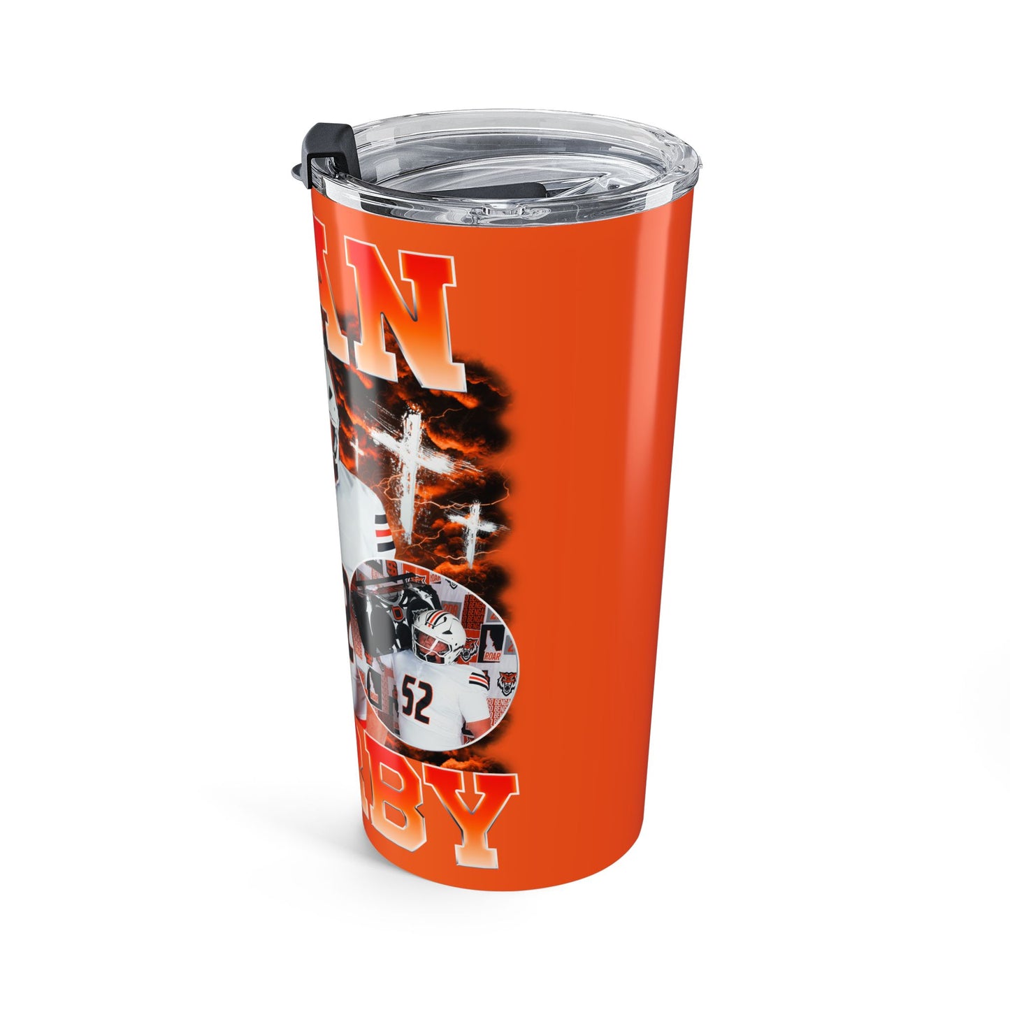 Ryan Karby 20oz Tumbler