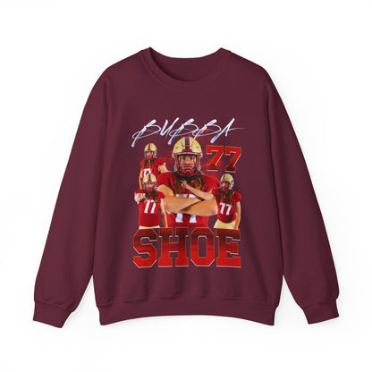 Bubba Shoe Crewneck Sweatshirt