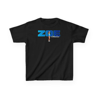 Zoe Catrambone Lowkey Kids Tee