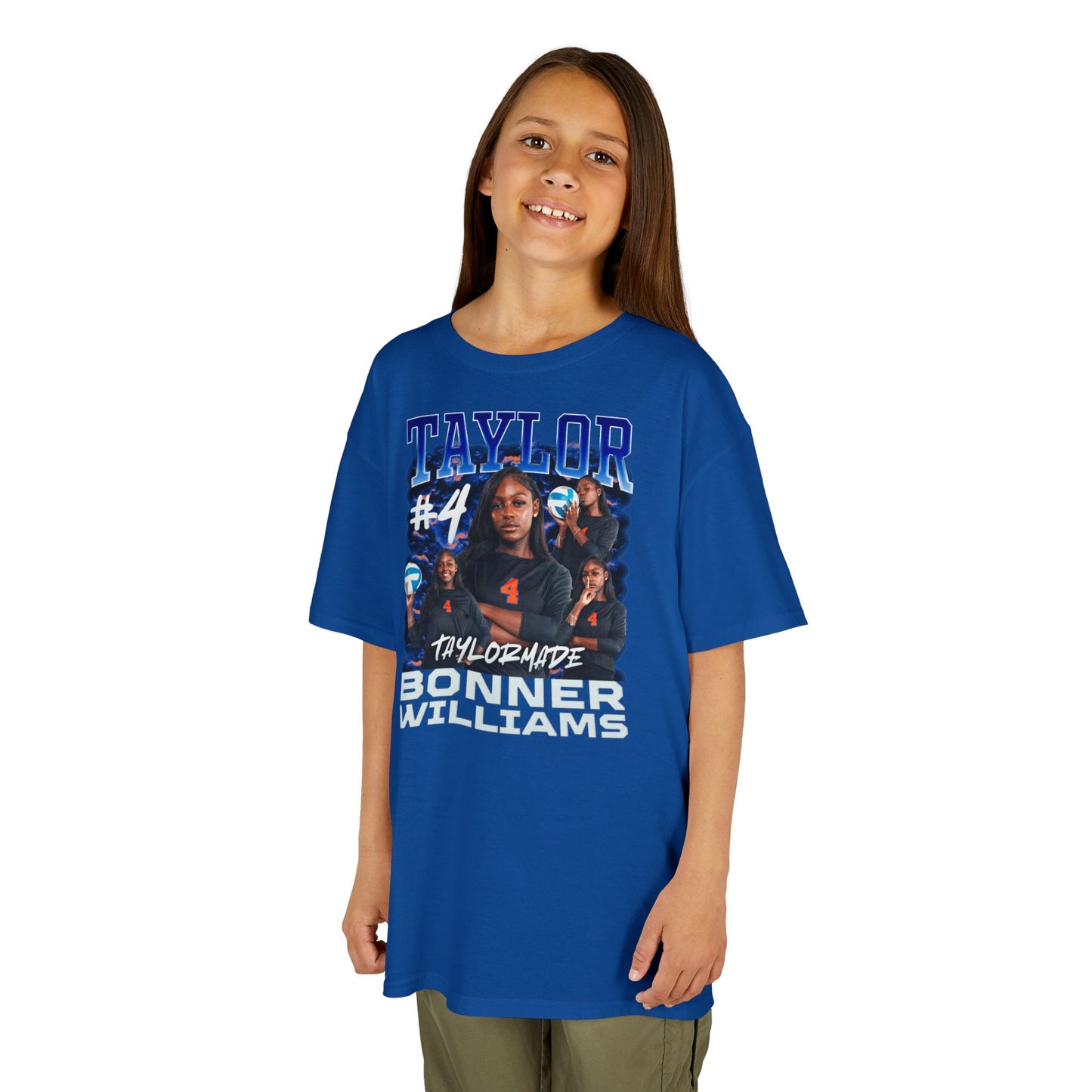 Taylor Bonner-Williams Kids Tee