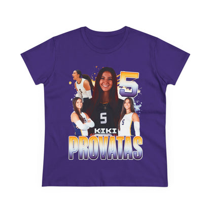 Kiki Provatas Women's Tee