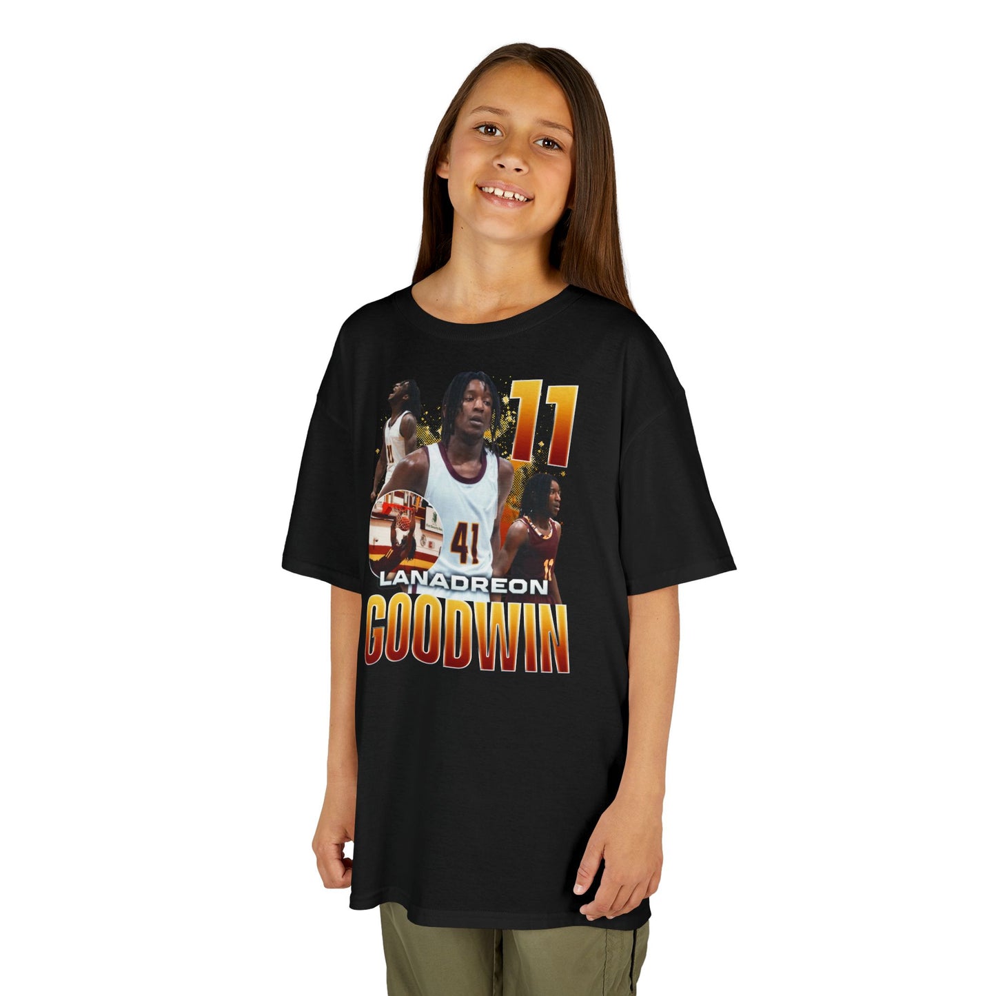 Lanadreon Goodwin Kids Tee